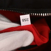 Prada Black Nylon 2way Handbag 255 134805