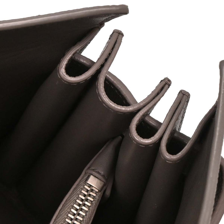 Saint Laurent Gray Sac de Jour 2way Shoulder Handbag PLB378299.0216 134807