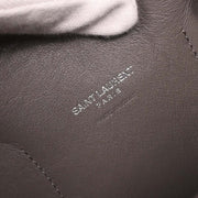 Saint Laurent Gray Sac de Jour 2way Shoulder Handbag PLB378299.0216 134807