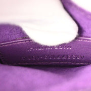 Saint Laurent Purple Sac de Jour 2way Shoulder Handbag ARS377183.1014 134808