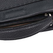 Fendi Navy Peekaboo Fit Iconic 2way Handbag 134811