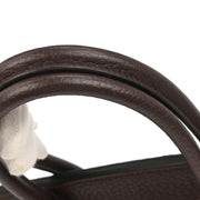 Hermes Chocolat Togo Birkin 30 Handbag 28E Square:L 134843