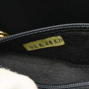 Chanel Black Lambskin Handbag 134849