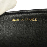 Chanel Black Lambskin Handbag 134849