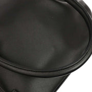 Hermes Black Swift Toolbox 26 2way Handbag 17 Square:R 134857