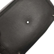 Hermes Black Swift Toolbox 26 2way Handbag 17 Square:R 134857