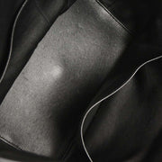 Hermes Black Swift Toolbox 26 2way Handbag 17 Square:R 134857