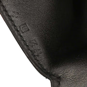 Hermes Black Swift Toolbox 26 2way Handbag 17 Square:R 134857