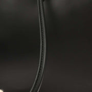 Hermes Black Tadelakt Plume 32 Handbag  Square:F44 134863