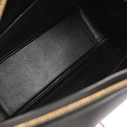 Hermes Black Tadelakt Plume 32 Handbag  Square:F44 134863