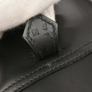 Hermes Black Tadelakt Plume 32 Handbag  Square:F44 134863