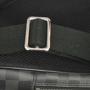 Louis Vuitton Black Damier Graphite Michael Backpack N58024 BA2166 134865