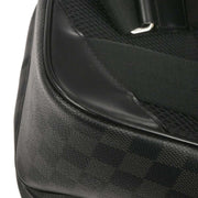 Louis Vuitton Black Damier Graphite Michael Backpack N58024 BA2166 134865