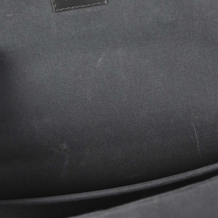 Louis Vuitton Black Damier Graphite Michael Backpack N58024 BA2166 134865