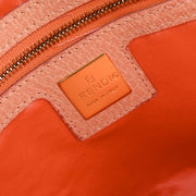 Fendi Black Brown Zucca Handbag 214526796018 134866