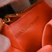 Fendi Black Brown Zucca Handbag 214526796018 134866