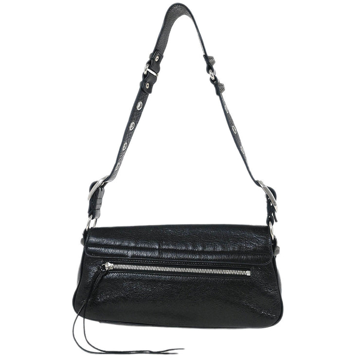 Balenciaga Black Le Cagole Handbag 771640.1000.N.640167 134867