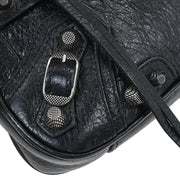 Balenciaga Black Le Cagole Handbag 771640.1000.N.640167 134867