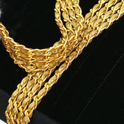 Chanel Black Velvet Mademoiselle Shoulder Bag 134871