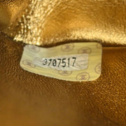 Chanel Black Velvet Mademoiselle Shoulder Bag 134871