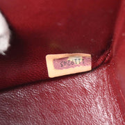 Chanel Navy Lambskin Shoulder Bag 134873