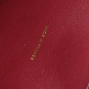 Chanel Black Lambskin Paris Handbag 134880