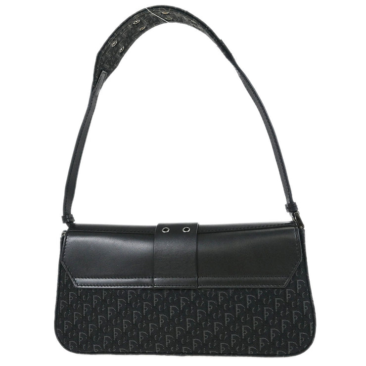 Christian Dior Black Street Chic Trotter Handbag BOB0122 134903