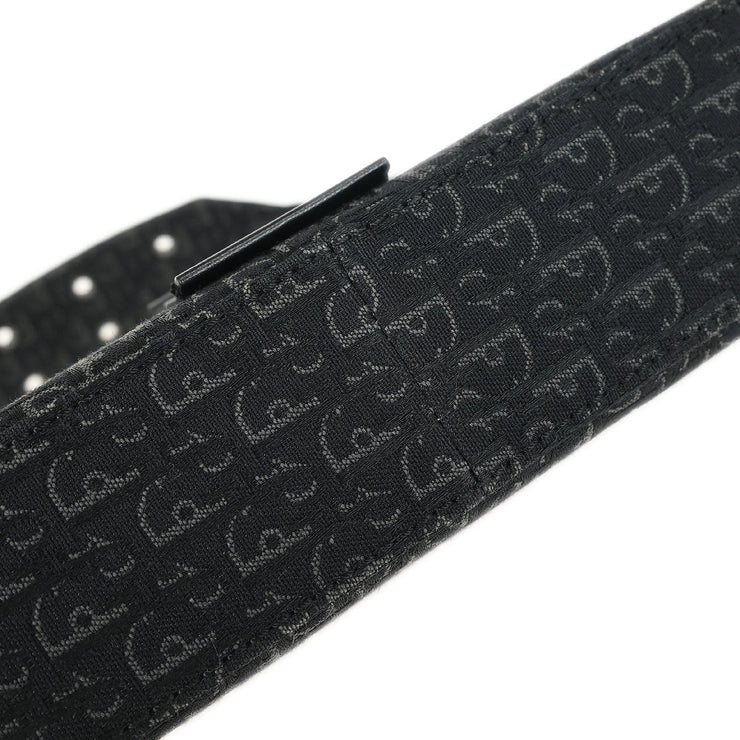 Christian Dior Black Street Chic Trotter Handbag BOB0122 134903