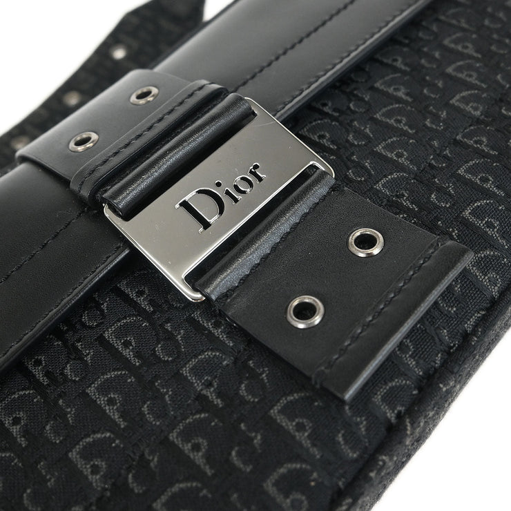 Christian Dior Black Street Chic Trotter Handbag BOB0122 134903