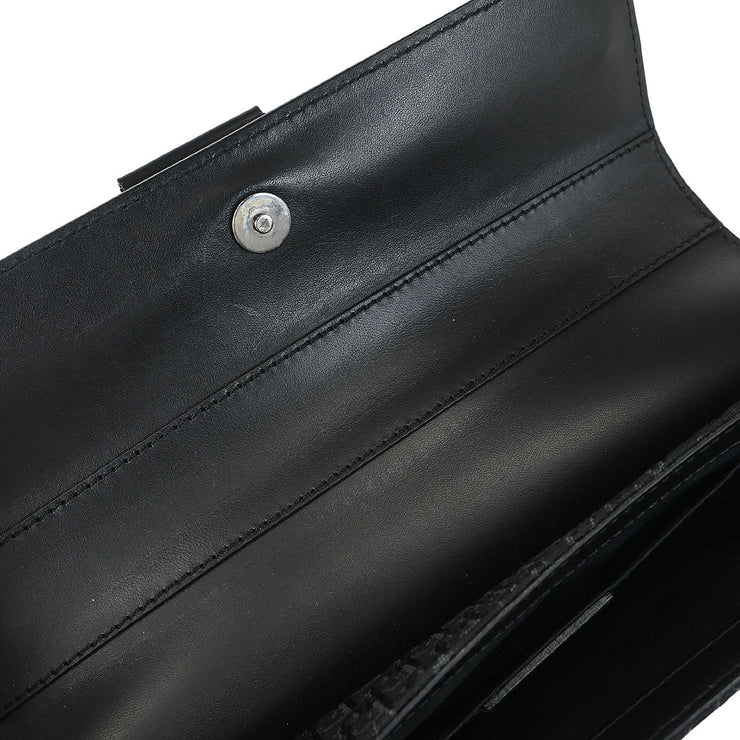 Christian Dior Black Street Chic Trotter Handbag BOB0122 134903