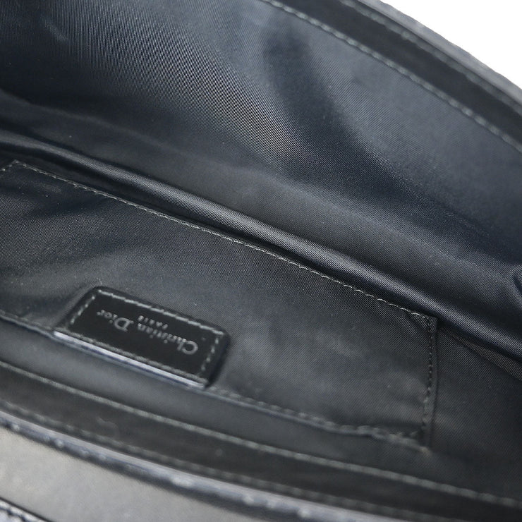 Christian Dior Black Street Chic Trotter Handbag BOB0122 134903