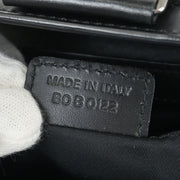 Christian Dior Black Street Chic Trotter Handbag BOB0122 134903