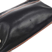 Chanel Black Lambskin Handbag 134911