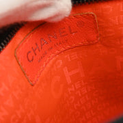 Chanel Black Lambskin Handbag 134911