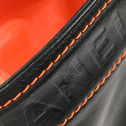 Chanel Black Lambskin Handbag 134911