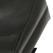 Salvatore Ferragamo Black Gancini 2way Handbag AF-21 0290 134942