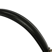 Salvatore Ferragamo Black Gancini 2way Handbag AF-21 8844 134944