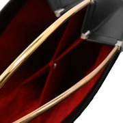 Cartier Black Trinity Handbag EKGB 134946