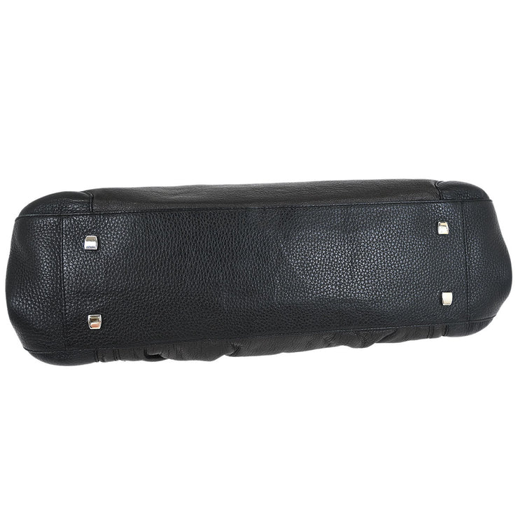 Cartier Black La Dona Chain Shoulder Bag EUMF 134948