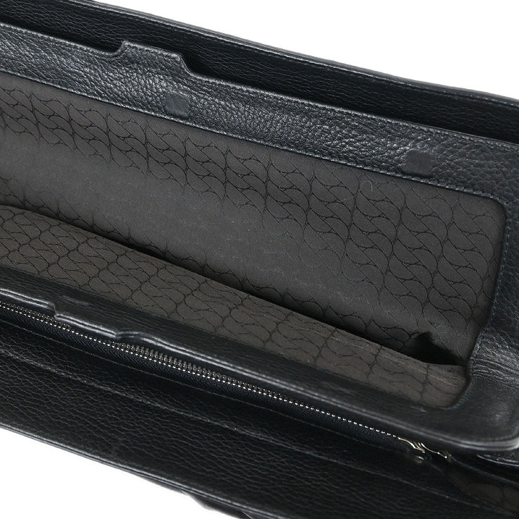 Cartier Black La Dona Chain Shoulder Bag EUMF 134948