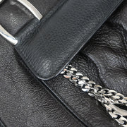 Cartier Black La Dona Chain Shoulder Bag EUMF 134948