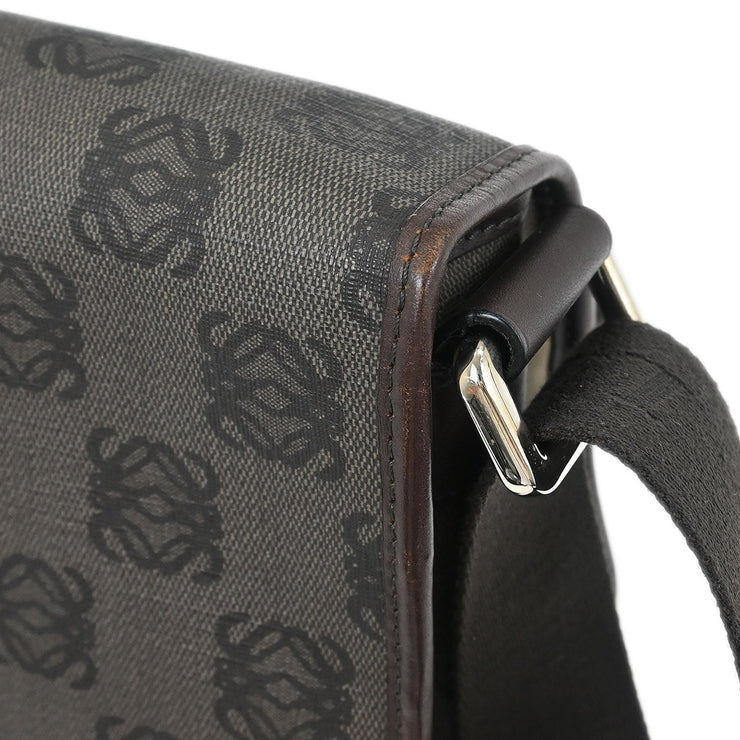 Loewe Brown Shoulder Bag 011101 134952