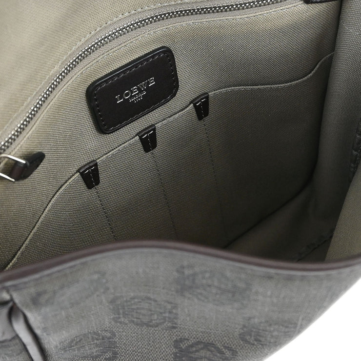 Loewe Brown Shoulder Bag 011101 134952