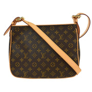 Louis Vuitton Monogram Hudson GM Shoulder Bag M40045 VI1005 134972