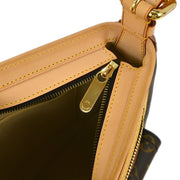 Louis Vuitton Monogram Hudson GM Shoulder Bag M40045 VI1005 134972