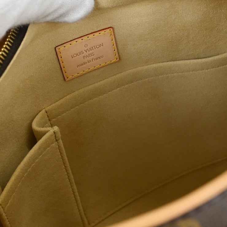 Louis Vuitton Monogram Hudson GM Shoulder Bag M40045 VI1005 134972