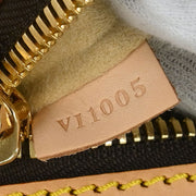 Louis Vuitton Monogram Hudson GM Shoulder Bag M40045 VI1005 134972