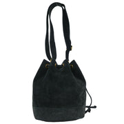 Hermes Black Doblis Market PM Bucket Shoulder Bag 3 R 134977