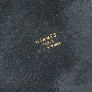 Hermes Black Doblis Market PM Bucket Shoulder Bag 3 R 134977