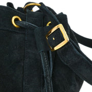 Hermes Black Doblis Market PM Bucket Shoulder Bag 3 R 134977